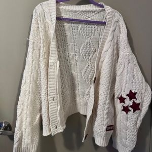 Red(Taylor’s Version) Cardigan